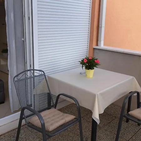 Appartement Terrace & Free Parking Split
