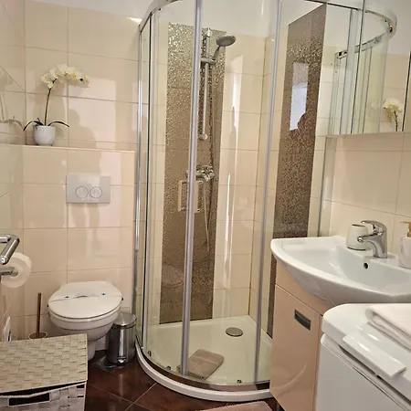 Apartment Terrace & Free Parking Split