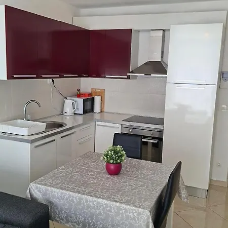 Terrace & Free Parking * Спліт