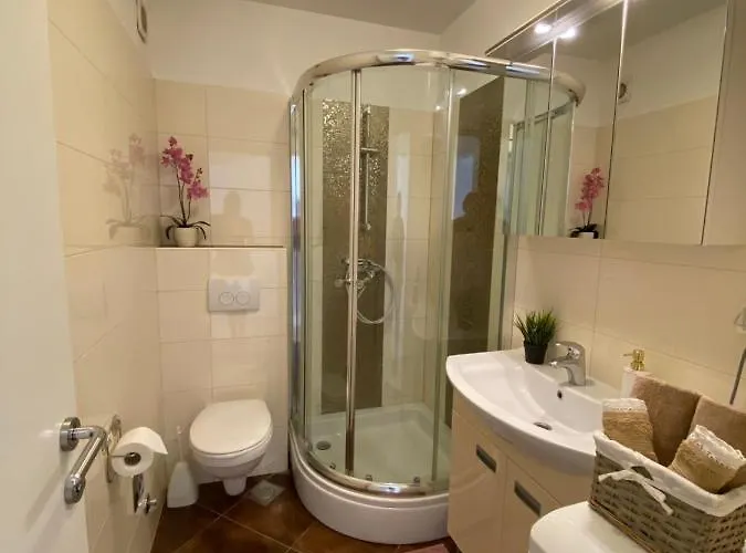 Split Terrace & Free Parking Studio